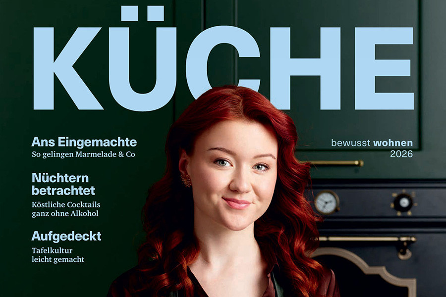 Küchen Magazin 2026