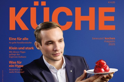 Küchen Magazin 25